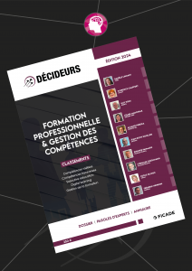 FORMATION PROFESSIONNELLE & GESTION DES COMPÉTENCES